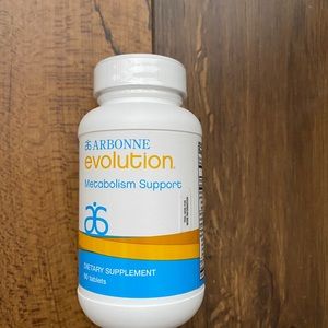 Arbonne evolution Metabolism Support
